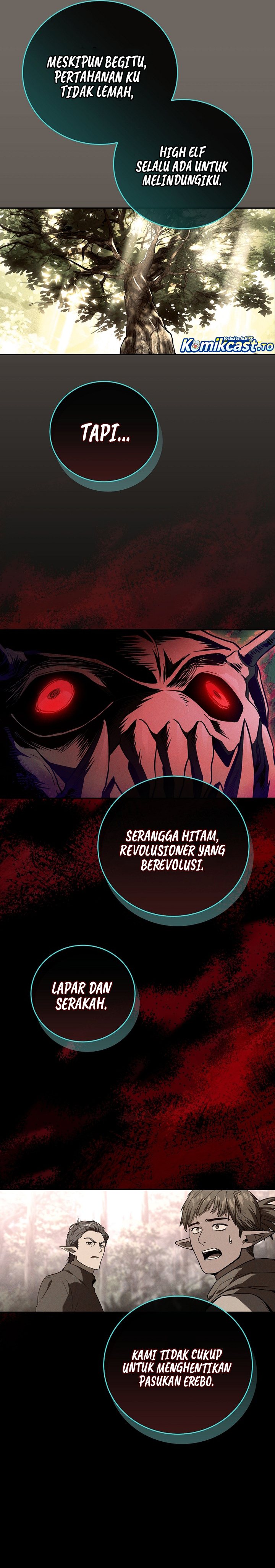 Return Of The Frozen Player Chapter 210 Halaman 7