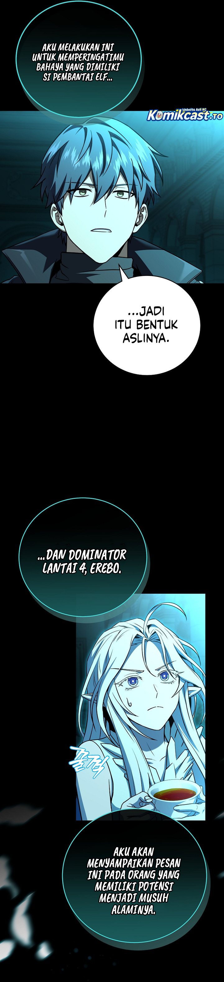 Return Of The Frozen Player Chapter 210 Halaman 9