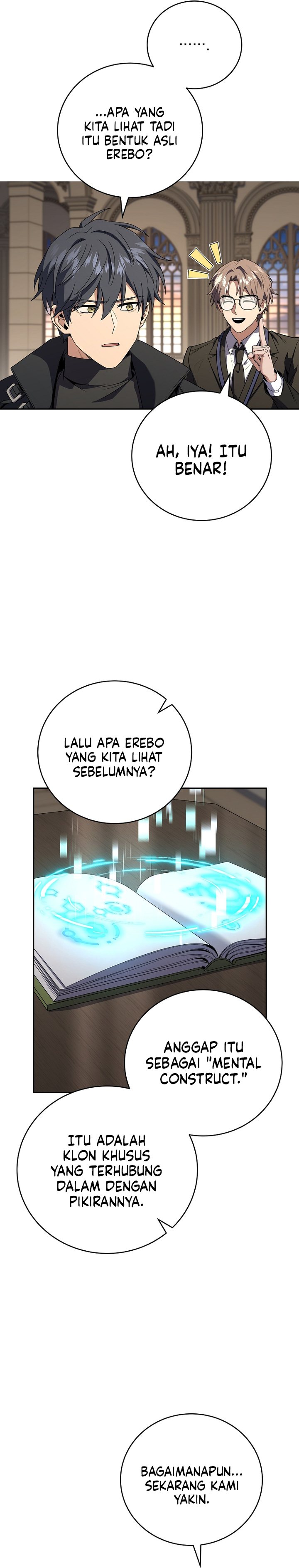 Return Of The Frozen Player Chapter 210 Halaman 12