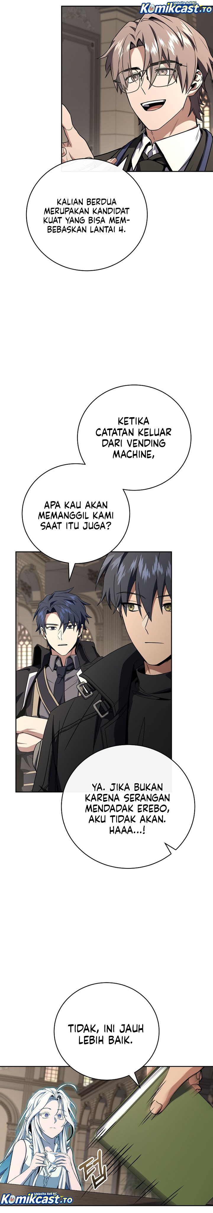 Return Of The Frozen Player Chapter 210 Halaman 13