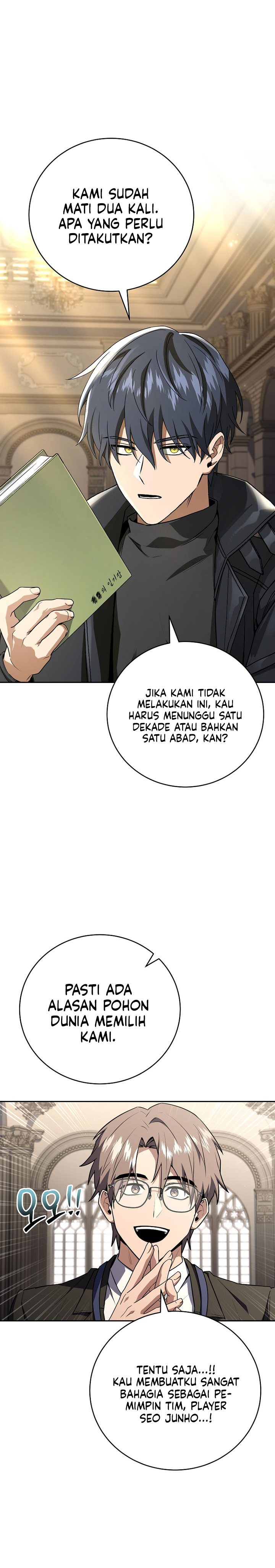 Return Of The Frozen Player Chapter 210 Halaman 14