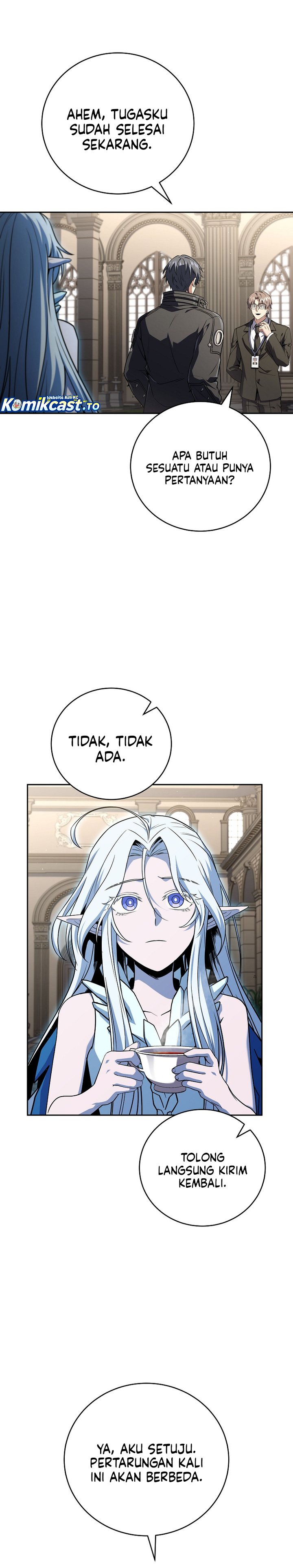 Return Of The Frozen Player Chapter 210 Halaman 15