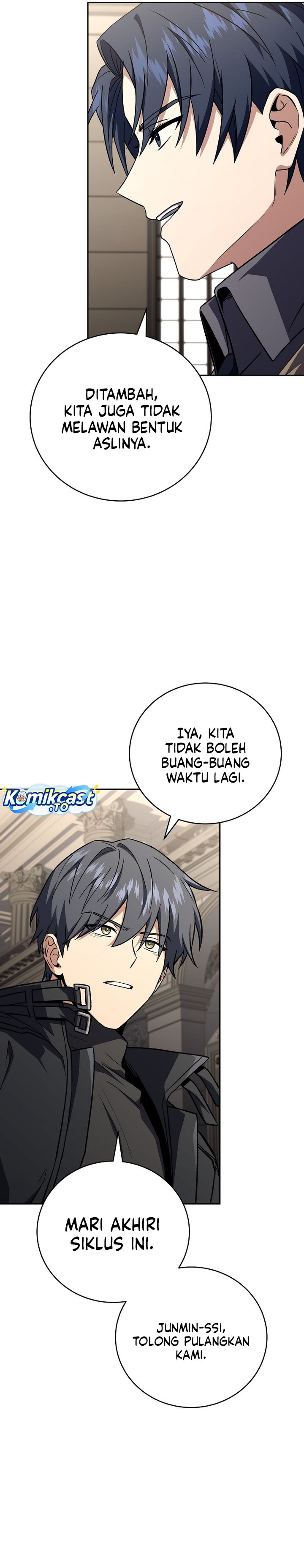 Return Of The Frozen Player Chapter 210 Halaman 16