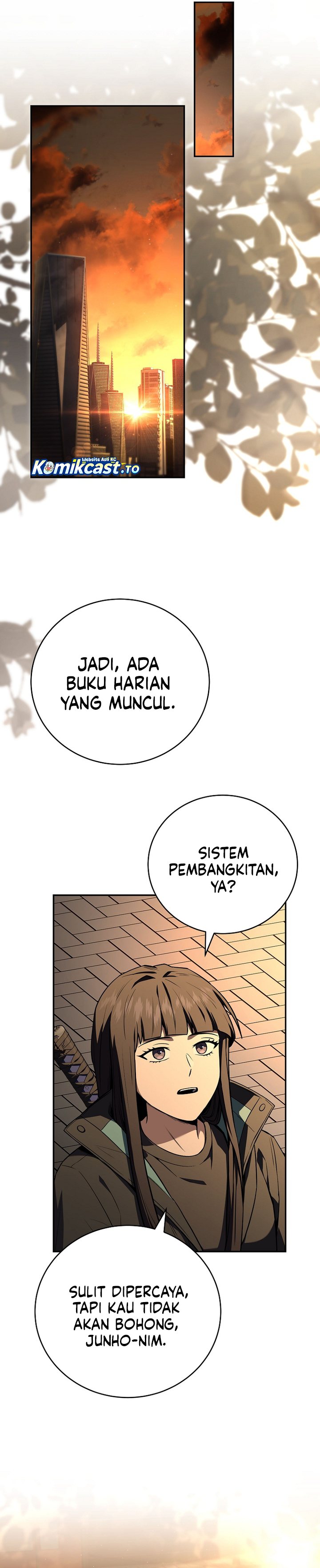 Return Of The Frozen Player Chapter 210 Halaman 20