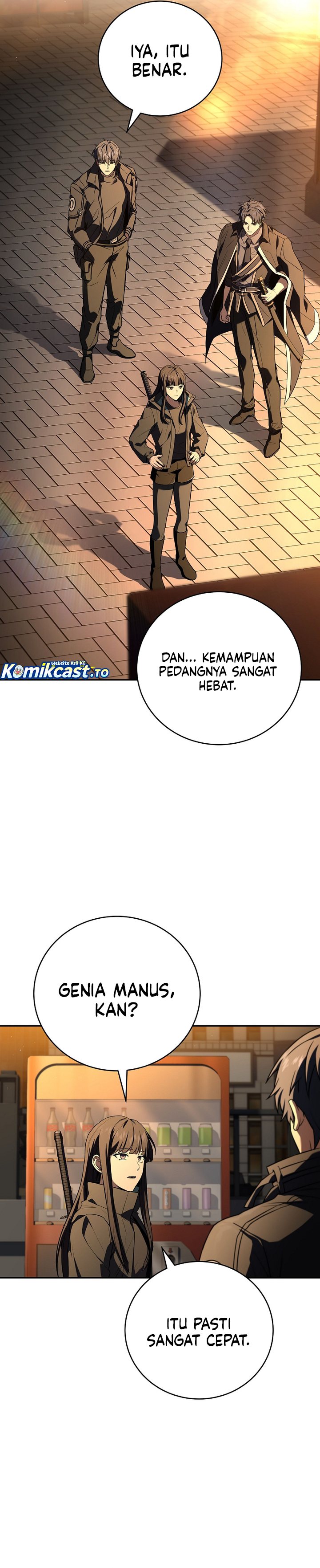 Return Of The Frozen Player Chapter 210 Halaman 21