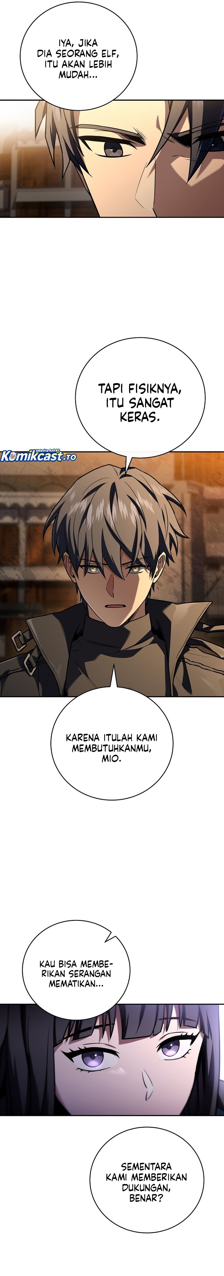 Return Of The Frozen Player Chapter 210 Halaman 22