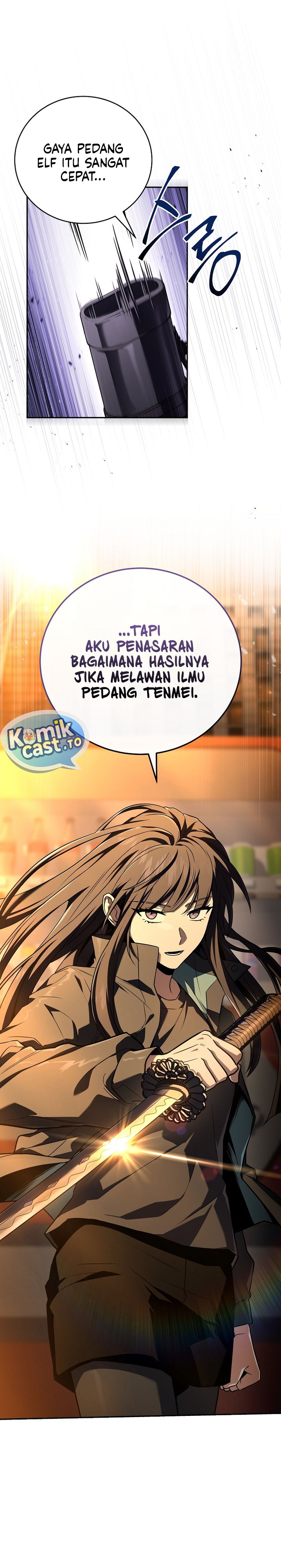 Return Of The Frozen Player Chapter 210 Halaman 23