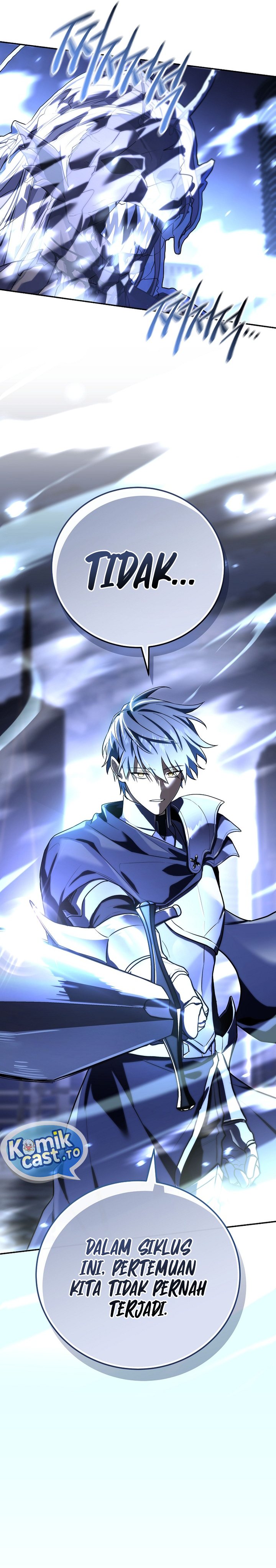 Return Of The Frozen Player Chapter 210 Halaman 33
