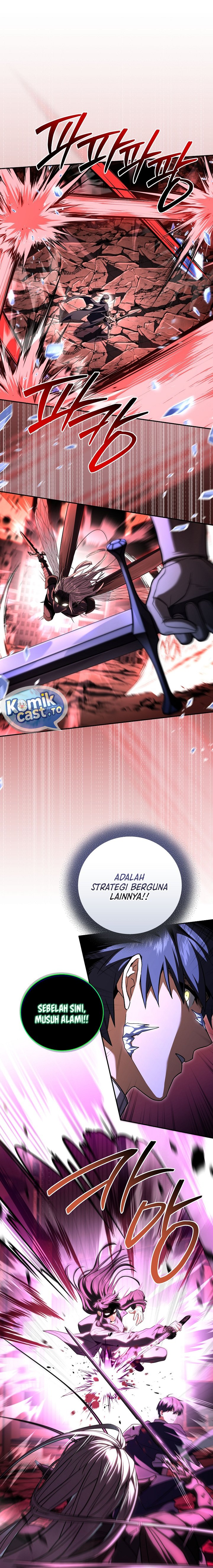Return Of The Frozen Player Chapter 211 Halaman 6