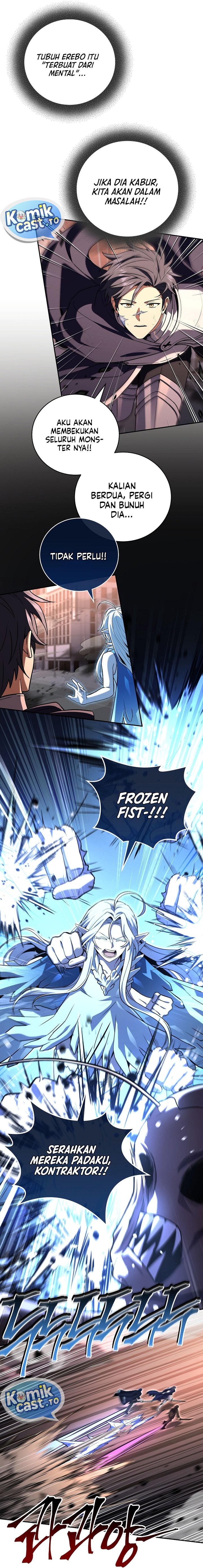 Return Of The Frozen Player Chapter 211 Halaman 19