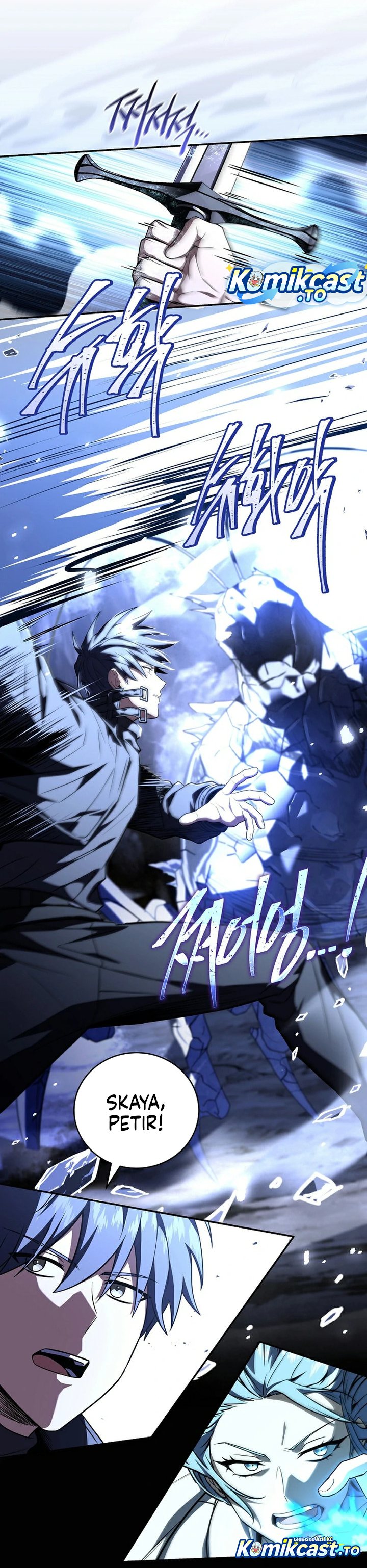 Return Of The Frozen Player Chapter 219 Halaman 6