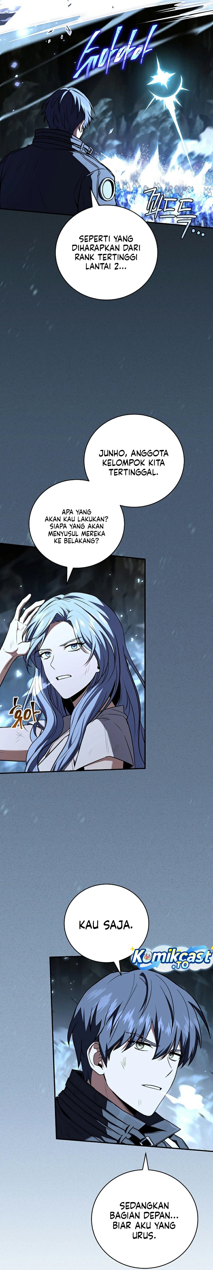 Return Of The Frozen Player Chapter 219 Halaman 11