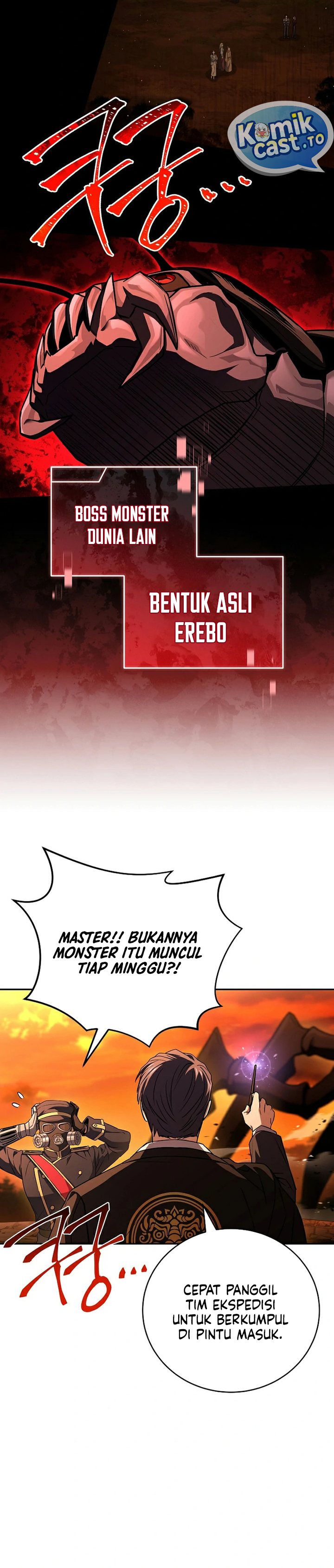 Return Of The Frozen Player Chapter 219 Halaman 15