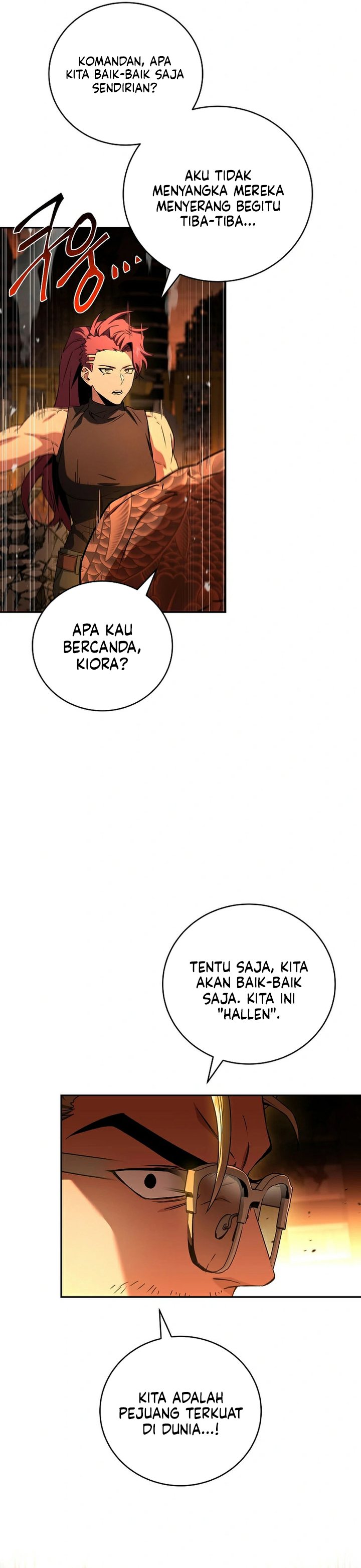 Return Of The Frozen Player Chapter 219 Halaman 20