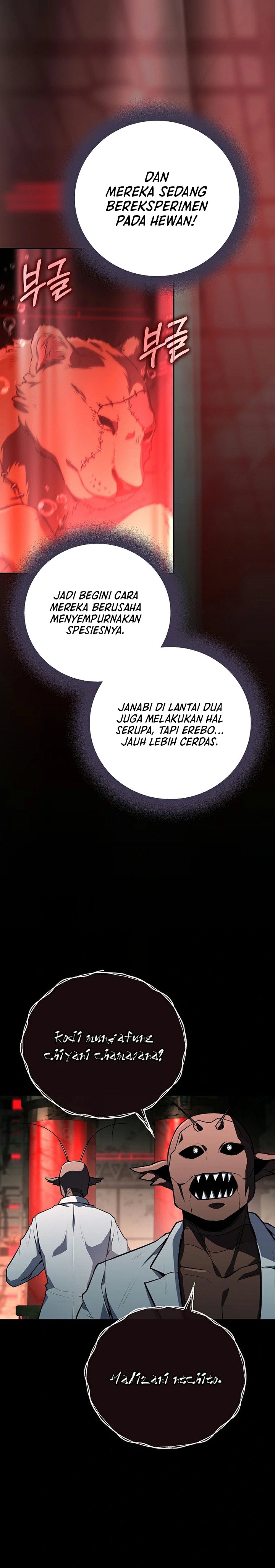 Return Of The Frozen Player Chapter 220 Halaman 6