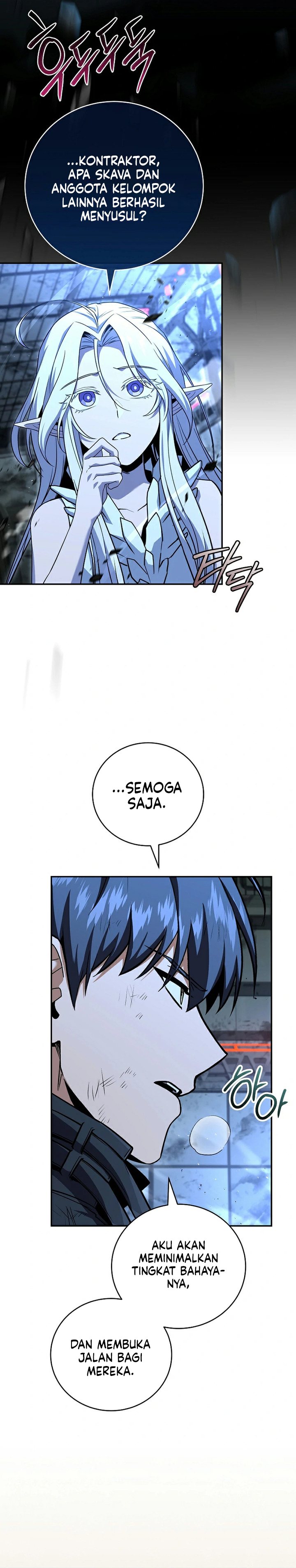 Return Of The Frozen Player Chapter 220 Halaman 13