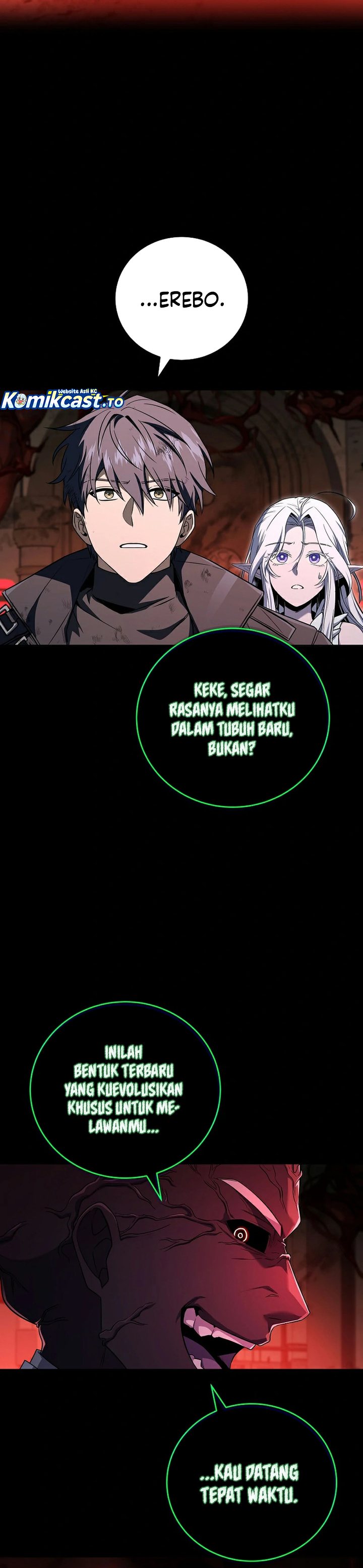 Return Of The Frozen Player Chapter 220 Halaman 16