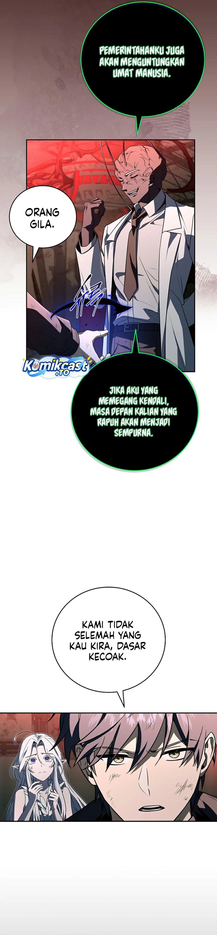 Return Of The Frozen Player Chapter 220 Halaman 22