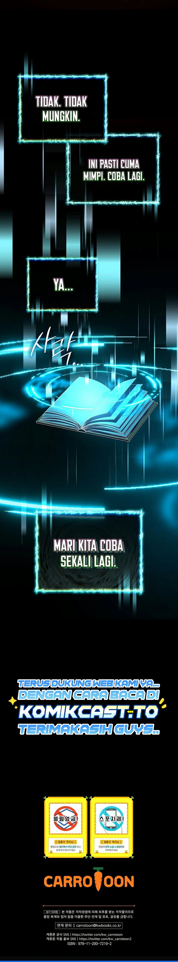 Return Of The Frozen Player Chapter 220 Halaman 32