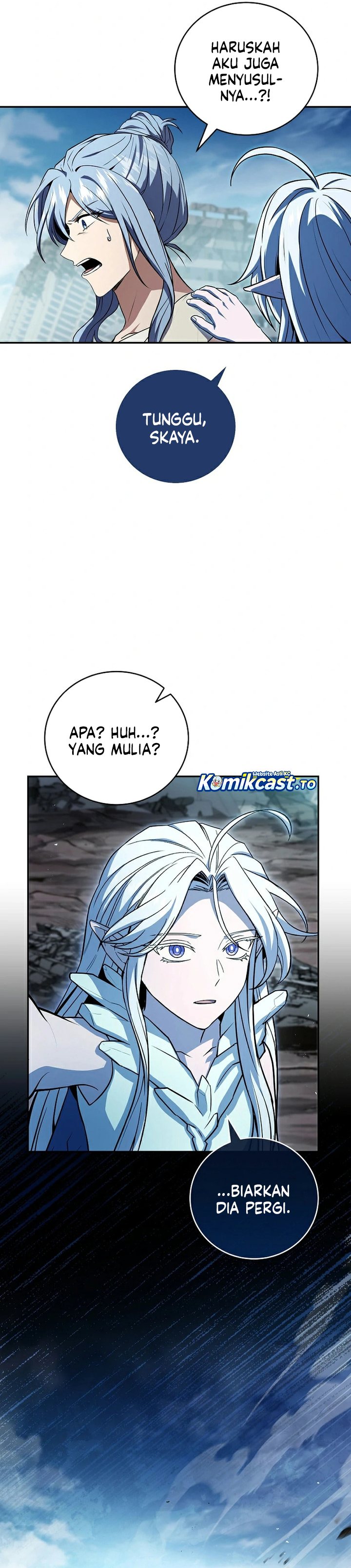 Return Of The Frozen Player Chapter 221 Halaman 9