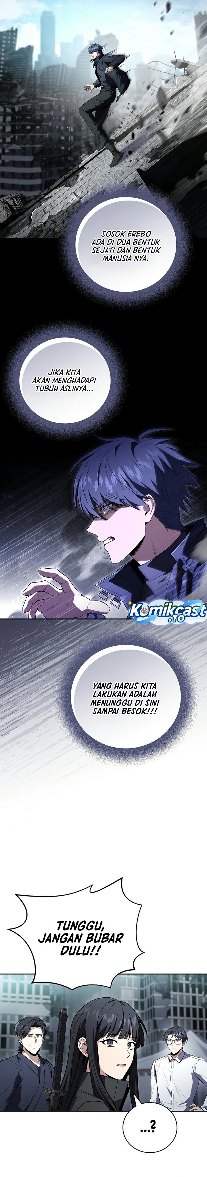 Return Of The Frozen Player Chapter 221 Halaman 10