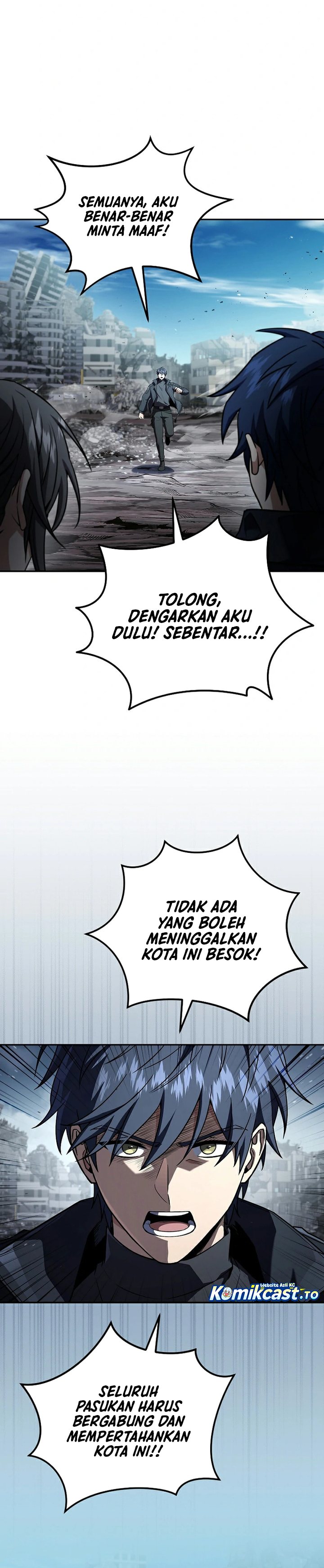 Return Of The Frozen Player Chapter 221 Halaman 11