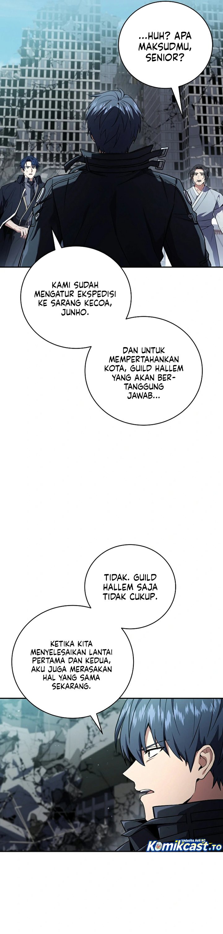 Return Of The Frozen Player Chapter 221 Halaman 12