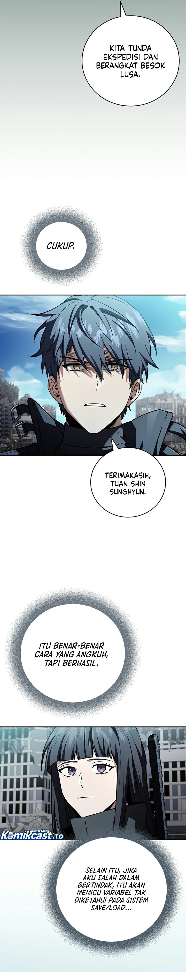Return Of The Frozen Player Chapter 221 Halaman 14