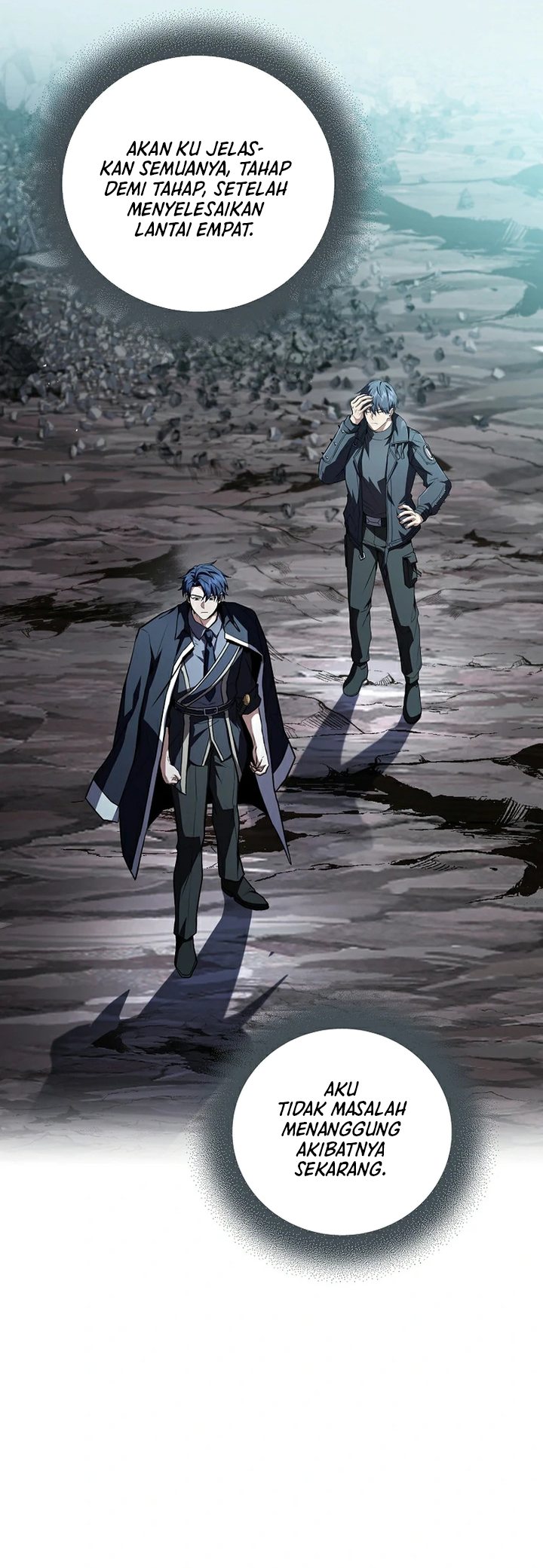 Return Of The Frozen Player Chapter 221 Halaman 15