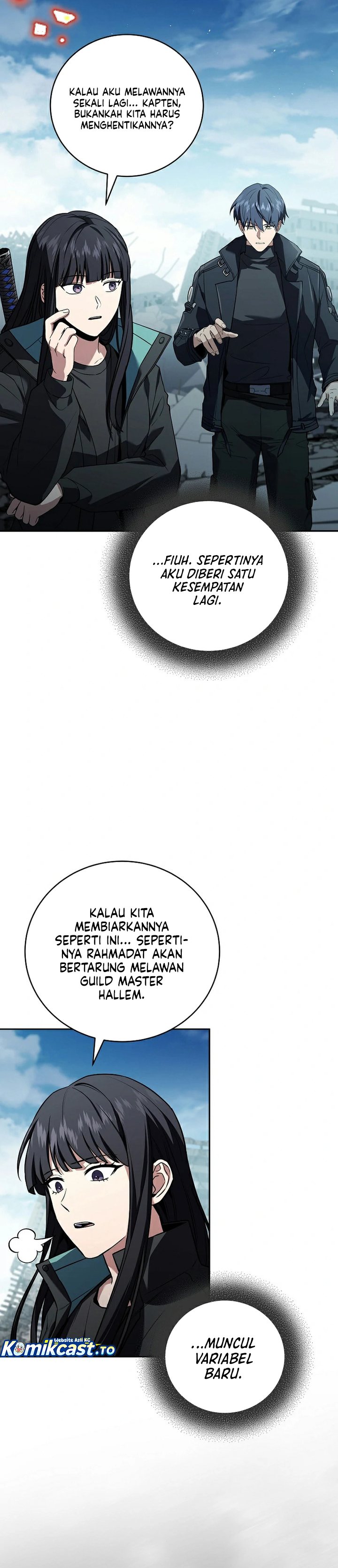 Return Of The Frozen Player Chapter 221 Halaman 23