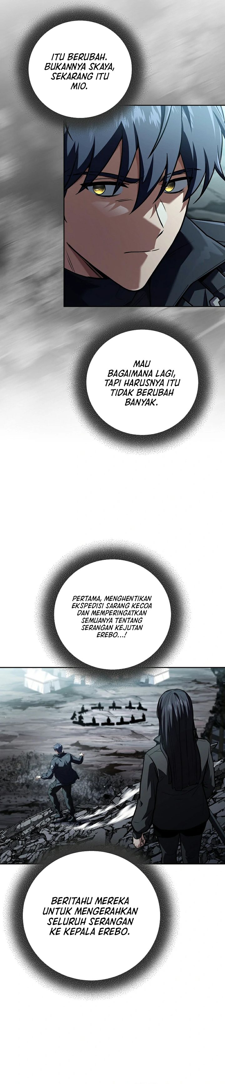 Return Of The Frozen Player Chapter 221 Halaman 24