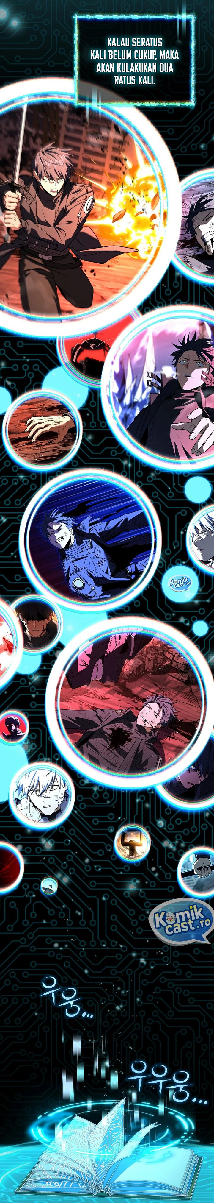 Return Of The Frozen Player Chapter 221 Halaman 30