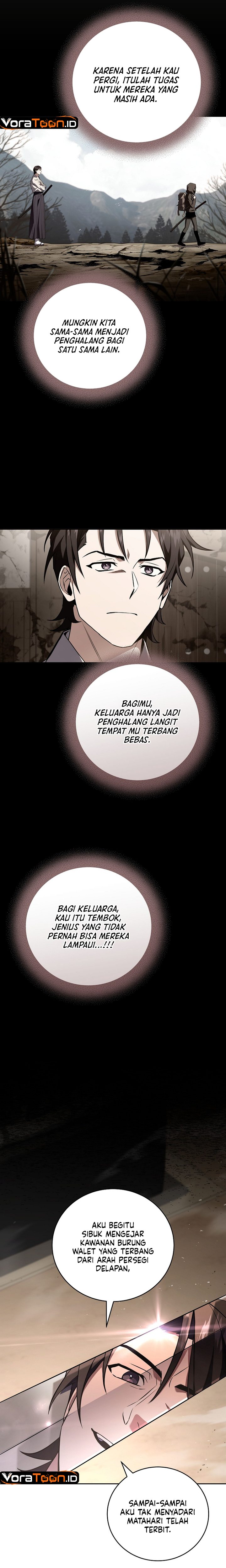 Return Of The Frozen Player Chapter 224 Halaman 9