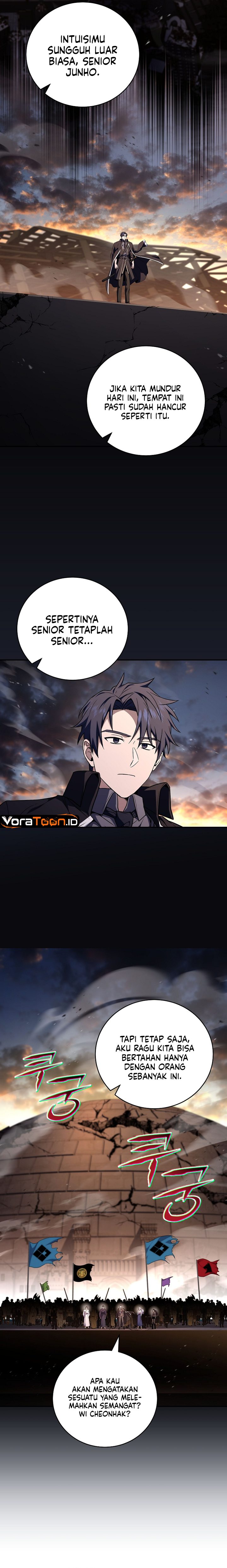 Return Of The Frozen Player Chapter 224 Halaman 15