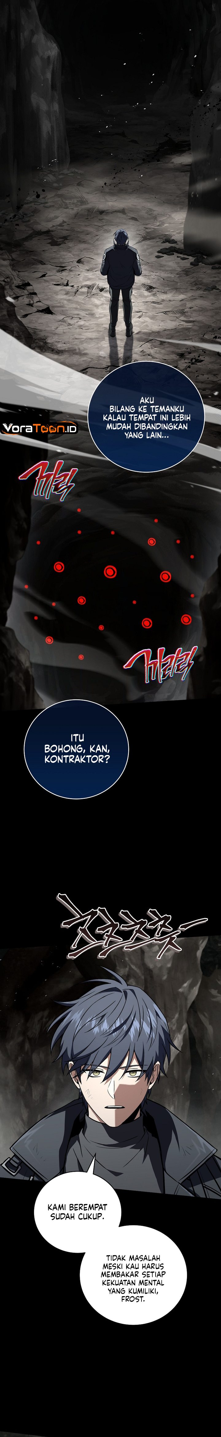 Return Of The Frozen Player Chapter 224 Halaman 20