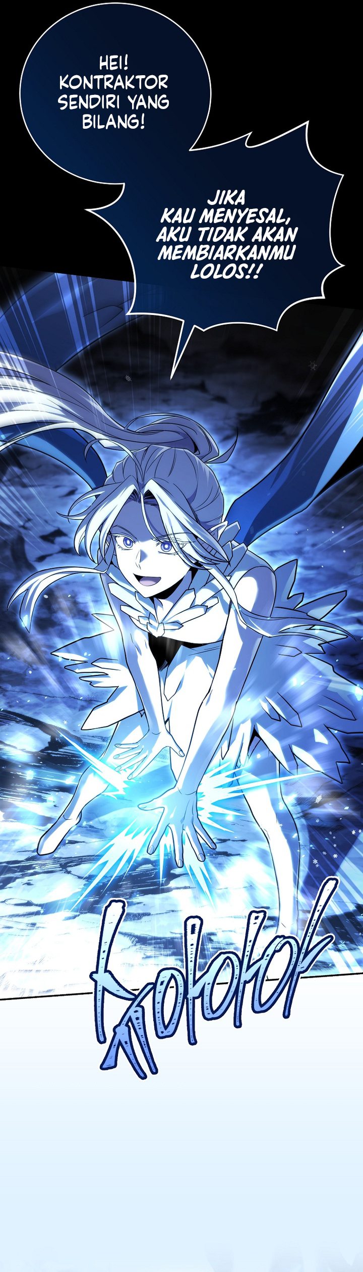 Return Of The Frozen Player Chapter 224 Halaman 22