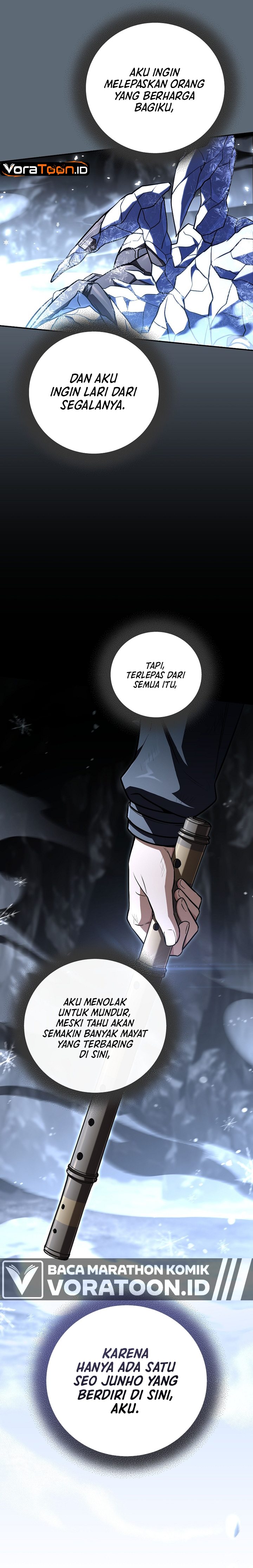 Return Of The Frozen Player Chapter 224 Halaman 24