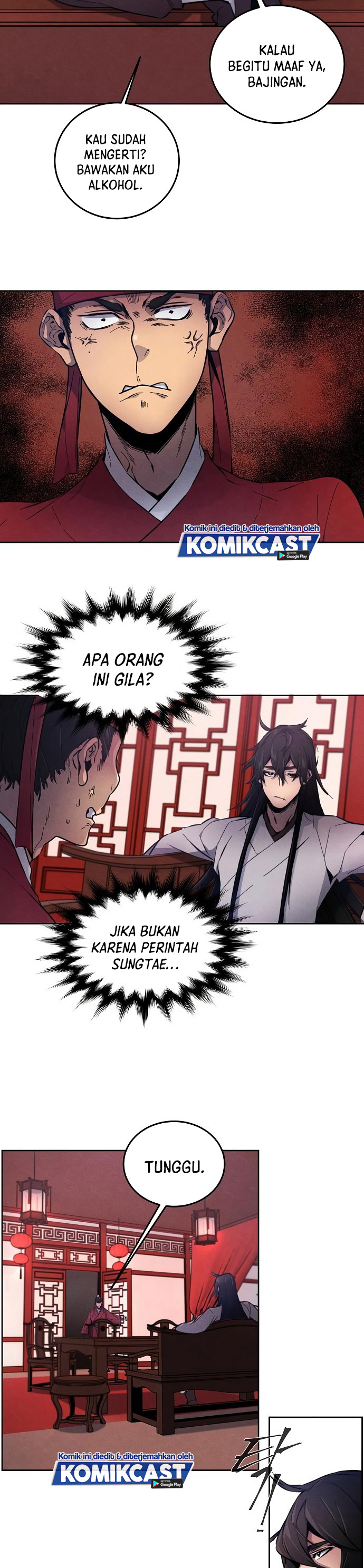 Return Of The Mad Demon Chapter 3 Halaman 9