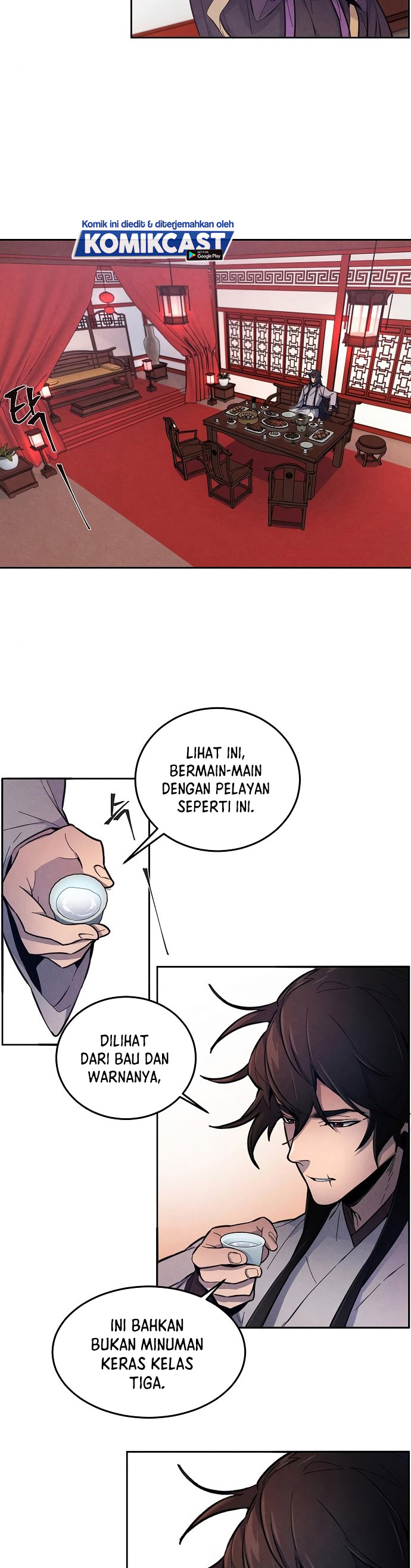 Return Of The Mad Demon Chapter 3 Halaman 13