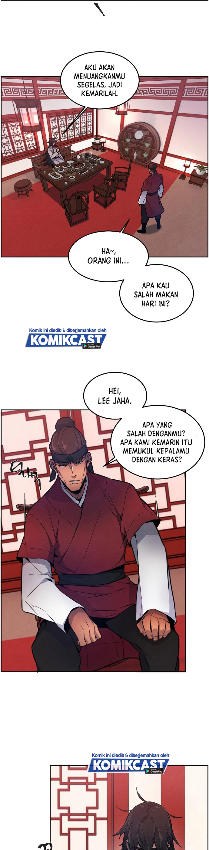 Return Of The Mad Demon Chapter 3 Halaman 16