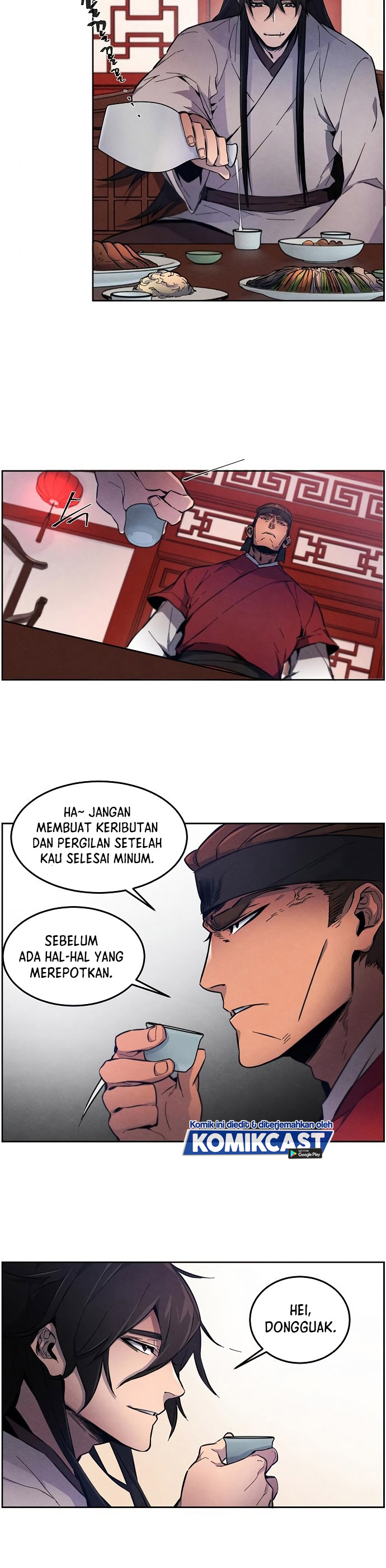 Return Of The Mad Demon Chapter 3 Halaman 17