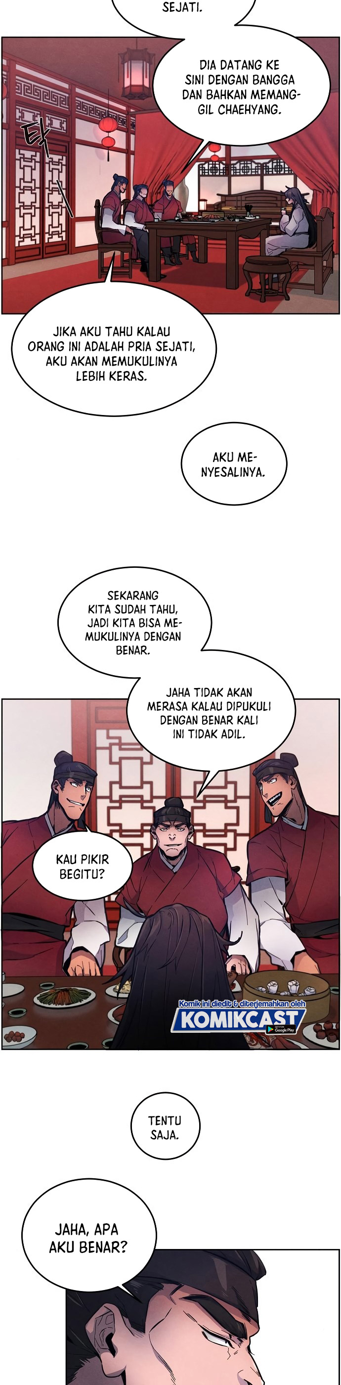 Return Of The Mad Demon Chapter 3 Halaman 32