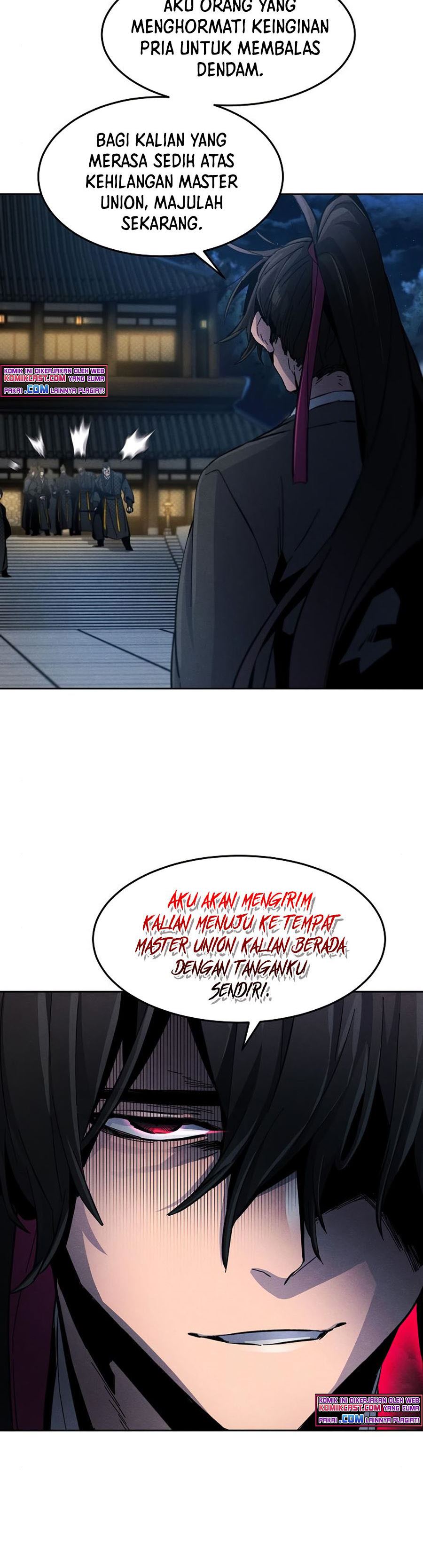 Return Of The Mad Demon Chapter 22 Halaman 4