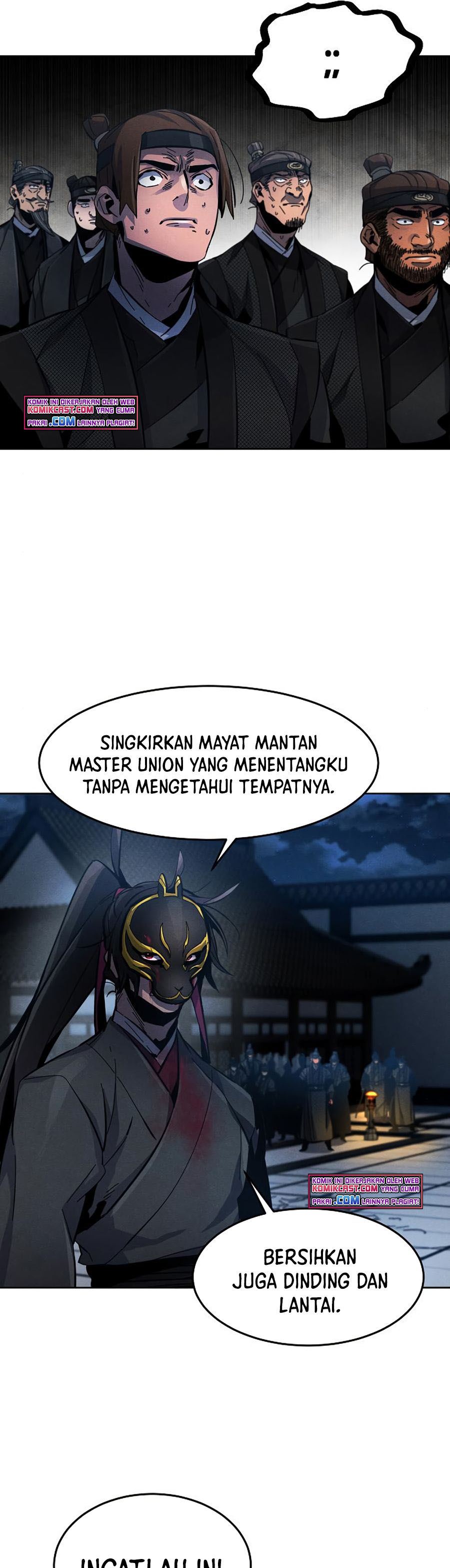 Return Of The Mad Demon Chapter 22 Halaman 14