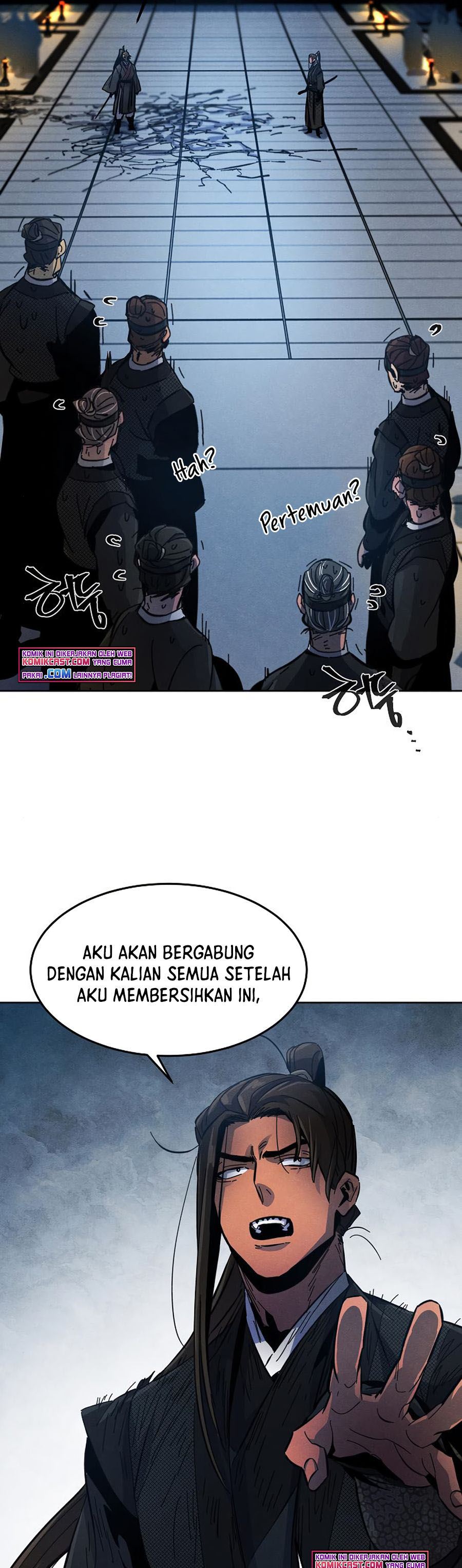 Return Of The Mad Demon Chapter 22 Halaman 17