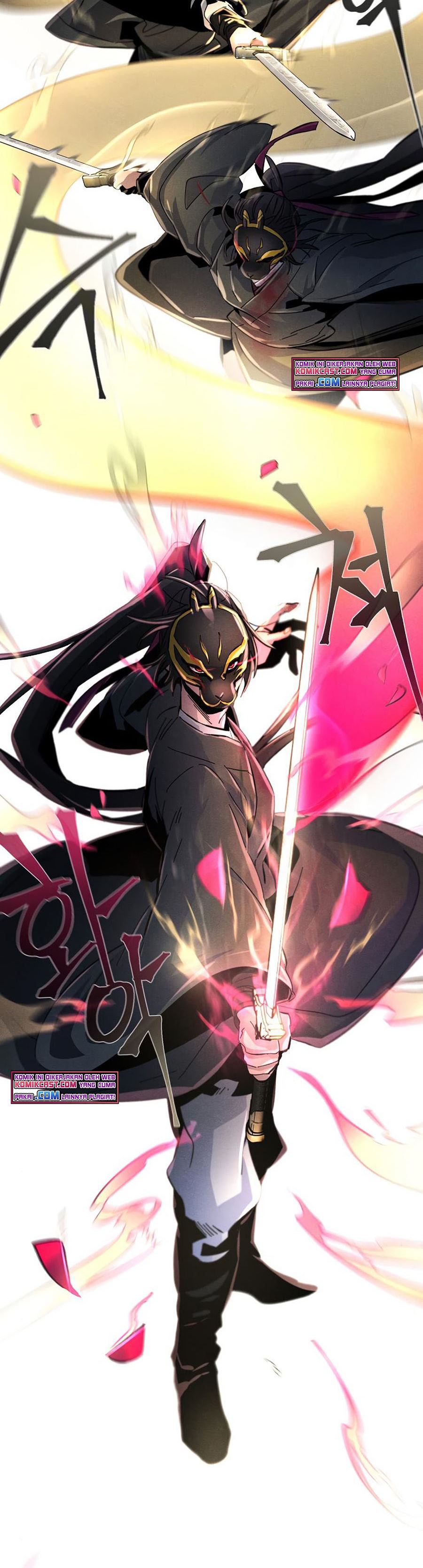 Return Of The Mad Demon Chapter 22 Halaman 21
