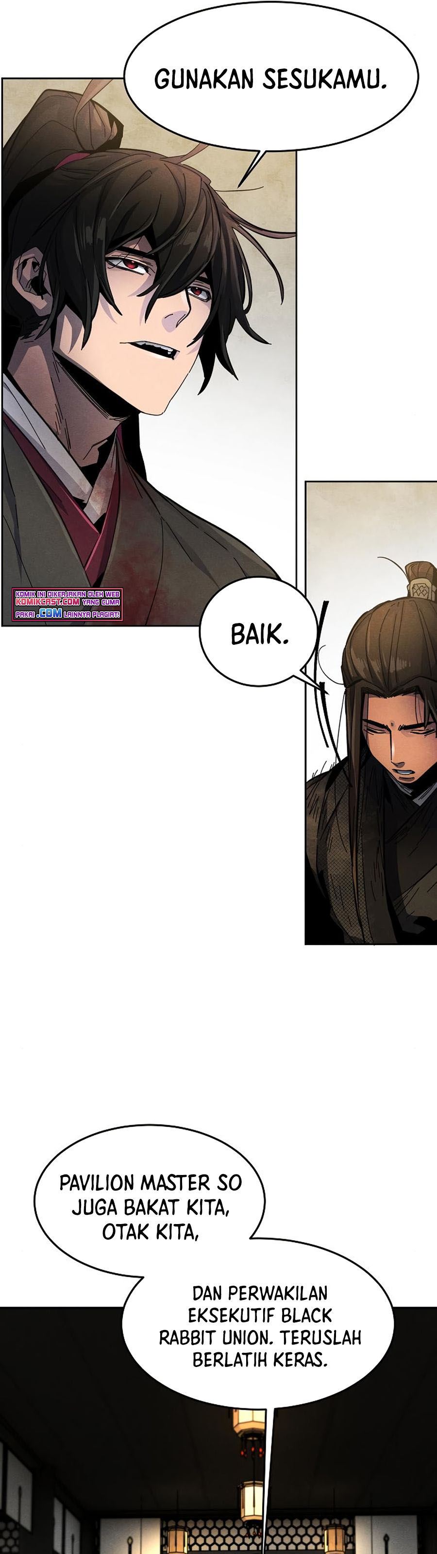 Return Of The Mad Demon Chapter 22 Halaman 29