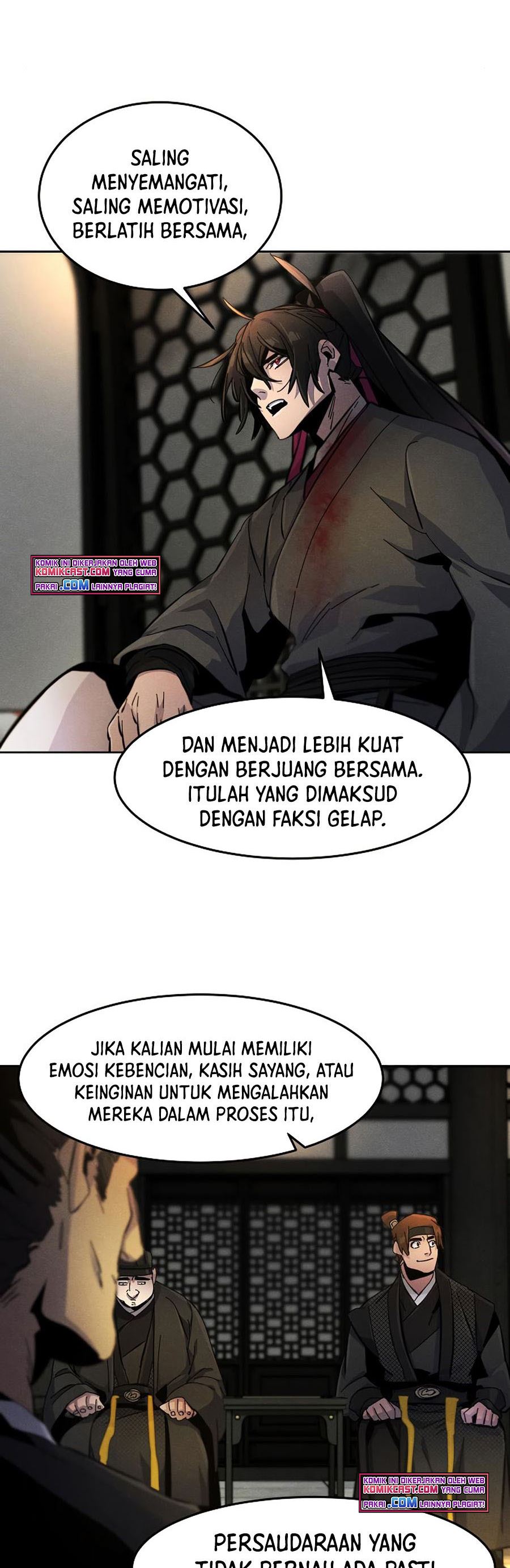 Return Of The Mad Demon Chapter 22 Halaman 33