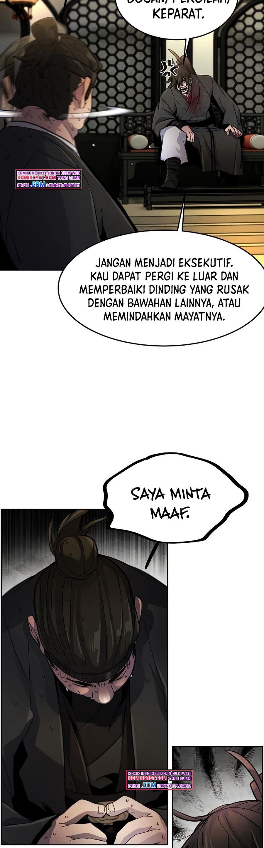 Return Of The Mad Demon Chapter 22 Halaman 36