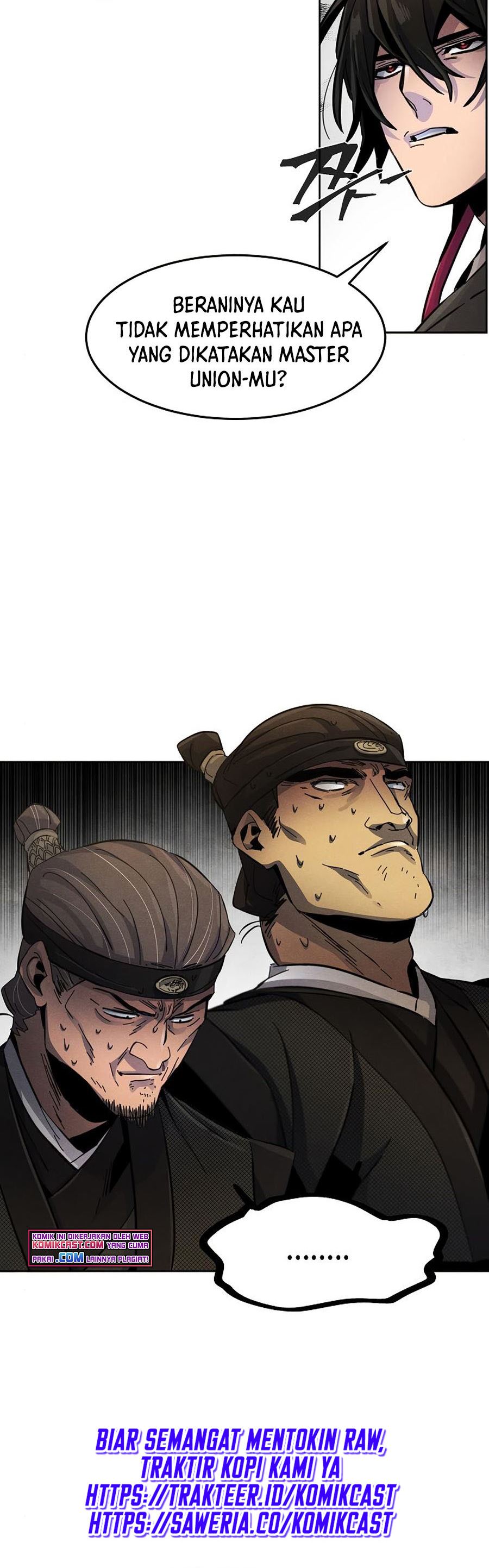 Return Of The Mad Demon Chapter 22 Halaman 37